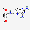 an image of a chemical structure CID 457778