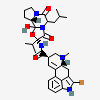 an image of a chemical structure CID 457836
