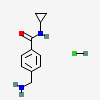 an image of a chemical structure CID 45792378