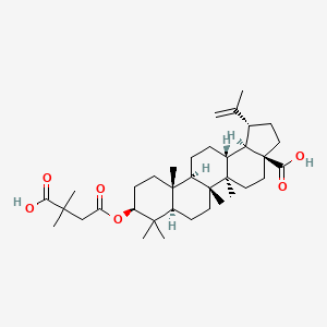 	Bevirimat(PA-457)