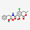 an image of a chemical structure CID 4580