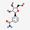 an image of a chemical structure CID 458027