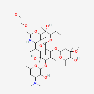 Dirithromycin