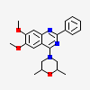 an image of a chemical structure CID 4587032