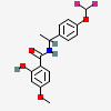 an image of a chemical structure CID 45871622