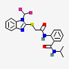 an image of a chemical structure CID 45876783