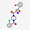 an image of a chemical structure CID 45882559