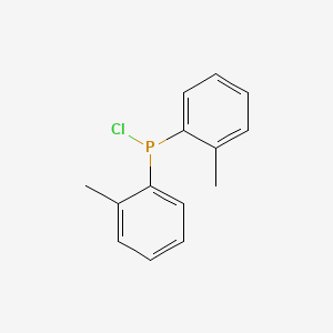 Di(o-tolyl)chlorophosphine