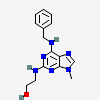 an image of a chemical structure CID 4592