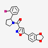 an image of a chemical structure CID 45924420