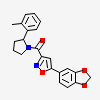 an image of a chemical structure CID 45924489