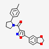 an image of a chemical structure CID 45925090