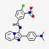 an image of a chemical structure CID 4592855