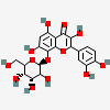 an image of a chemical structure CID 45933927