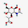 an image of a chemical structure CID 45934204