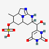 an image of a chemical structure CID 45934427