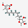 an image of a chemical structure CID 45934448