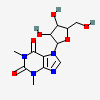 an image of a chemical structure CID 4594140