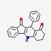 an image of a chemical structure CID 4594989