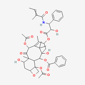 	Cephalomannine