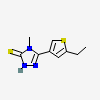 an image of a chemical structure CID 4598698