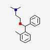 an image of a chemical structure CID 4601