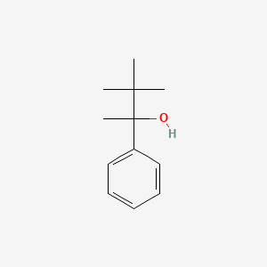 33 Dimethyl 2 Phenyl 2 Butanol C12h18o Pubchem