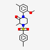 an image of a chemical structure CID 46036643