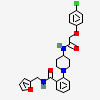 an image of a chemical structure CID 46037311