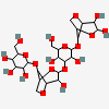 an image of a chemical structure CID 4604180
