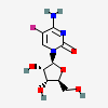 an image of a chemical structure CID 460517