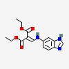 an image of a chemical structure CID 4605417