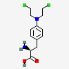an image of a chemical structure CID 460612