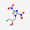 an image of a chemical structure CID 460743
