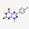 an image of a chemical structure CID 460749