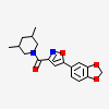 an image of a chemical structure CID 46087378