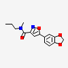 an image of a chemical structure CID 46087380