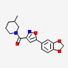 an image of a chemical structure CID 46092677