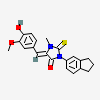 an image of a chemical structure CID 46102360