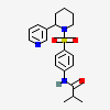 an image of a chemical structure CID 4611323