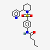 an image of a chemical structure CID 4611324