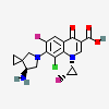 an image of a chemical structure CID 461399