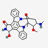 an image of a chemical structure CID 4616292