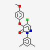 an image of a chemical structure CID 46172919