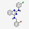 an image of a chemical structure CID 46173058