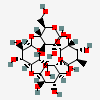 an image of a chemical structure CID 46173710
