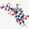 an image of a chemical structure CID 46173839