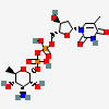 an image of a chemical structure CID 46173864