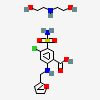 an image of a chemical structure CID 46174084