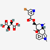 an image of a chemical structure CID 46174096